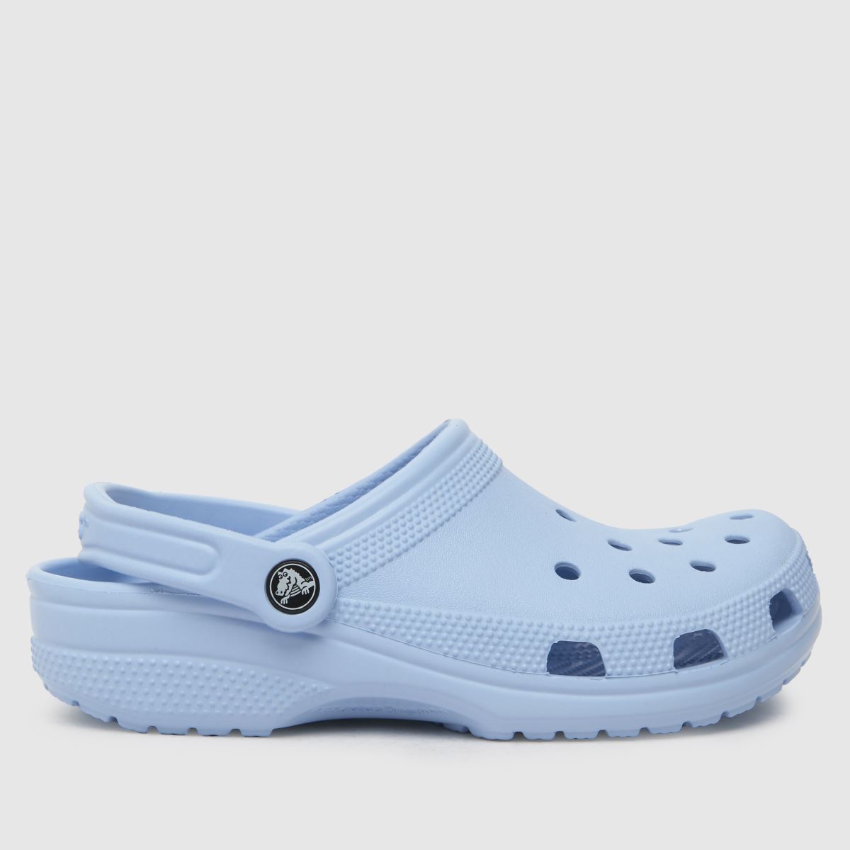 Crocs  Classic Clog in Pale Blue Crocs  Classic Clog in Pale Blue