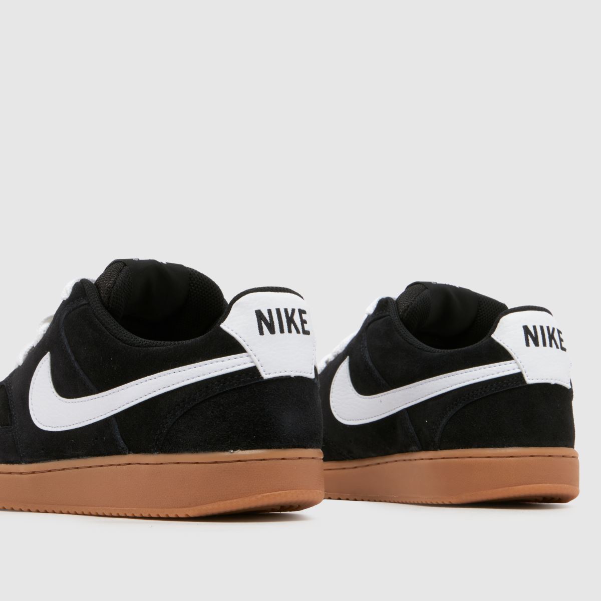 Nike  Court Vision in Black & White Nike  Court Vision in Black & White