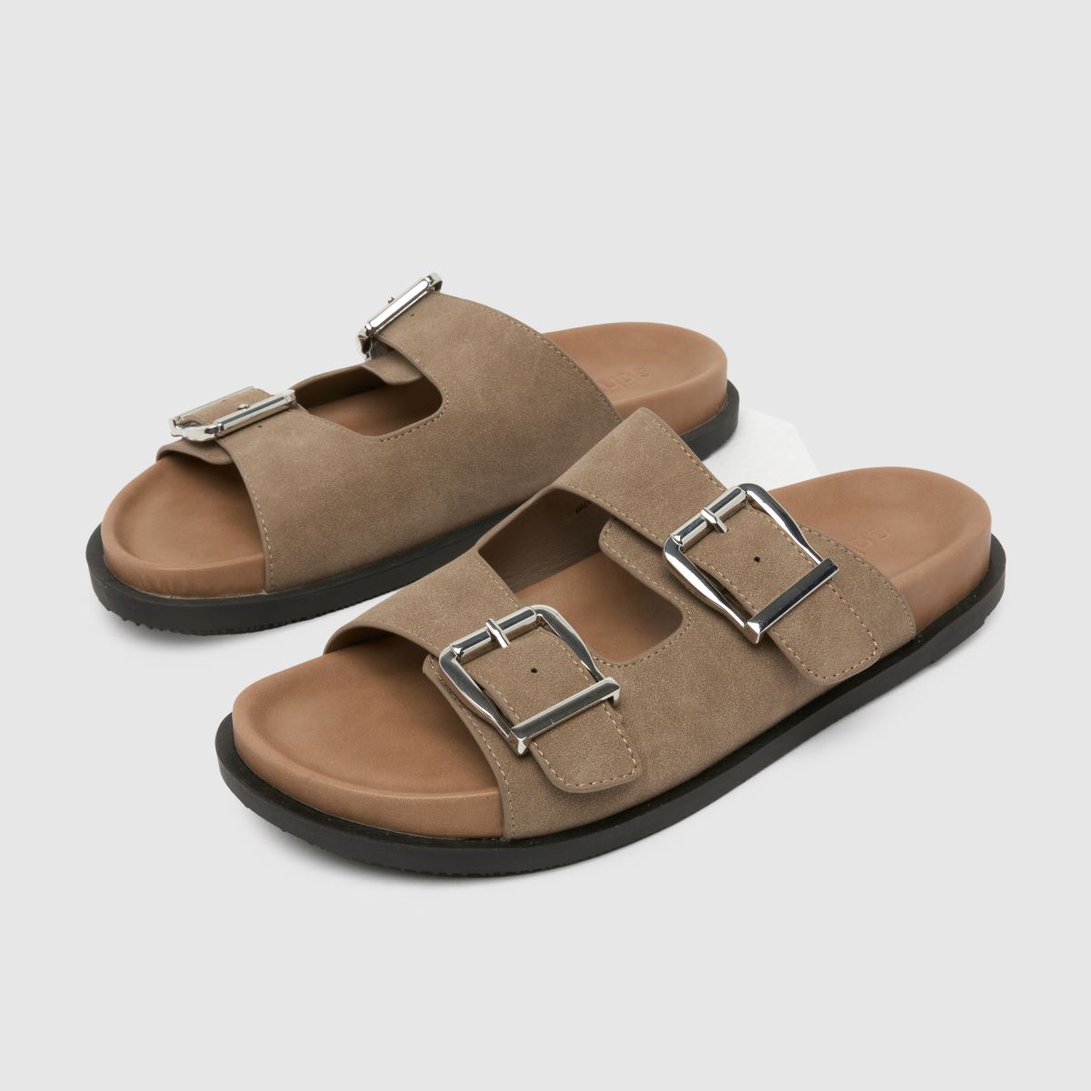 schuh  Scout Footbed in Taupe schuh  Scout Footbed in Taupe