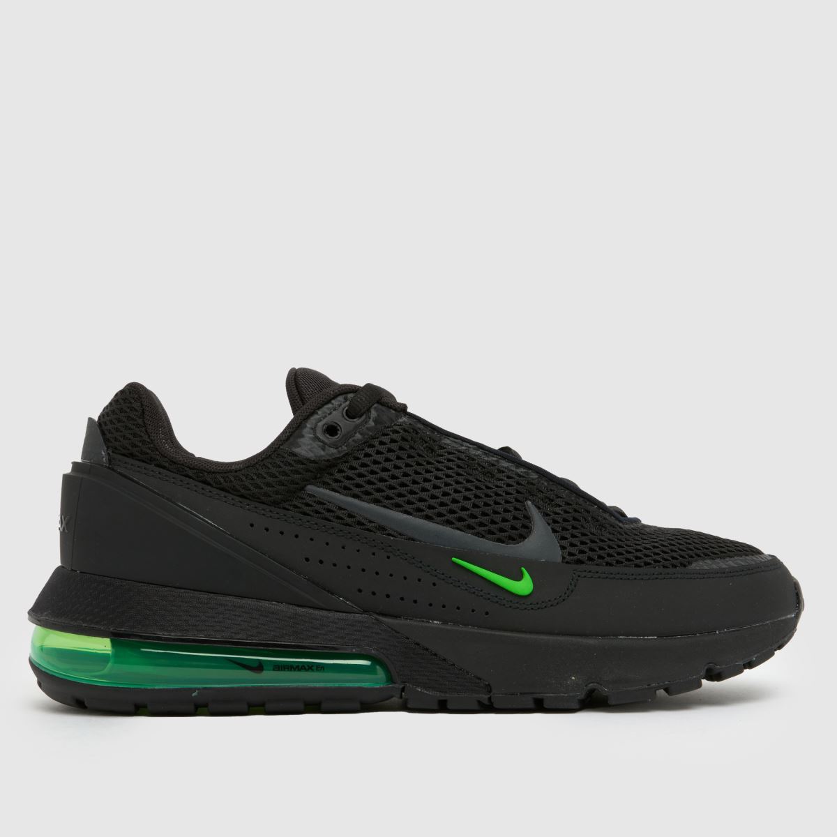Nike  Air Max Pulse in Black & Green Nike  Air Max Pulse in Black & Green