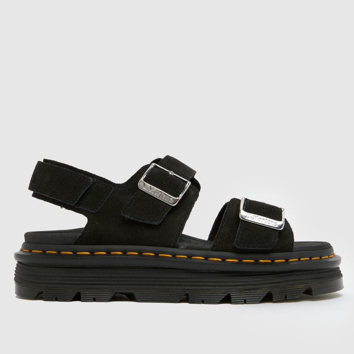 Dr Martens  Zebzag in Black Dr Martens  Zebzag in Black