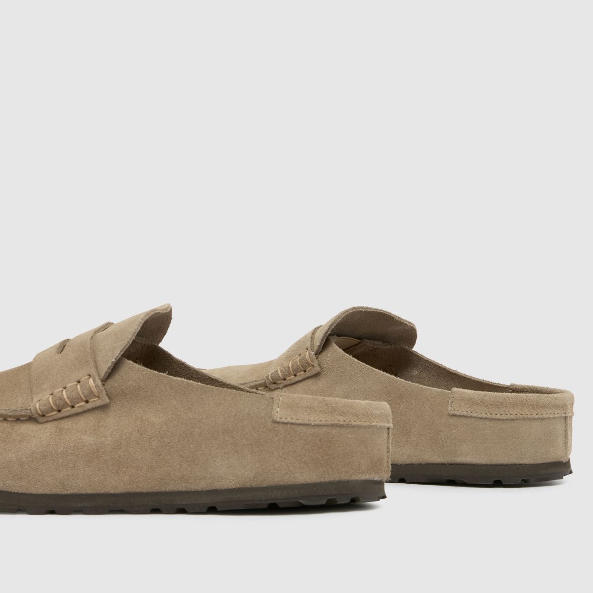 BIRKENSTOCK  Naples in Taupe BIRKENSTOCK  Naples in Taupe