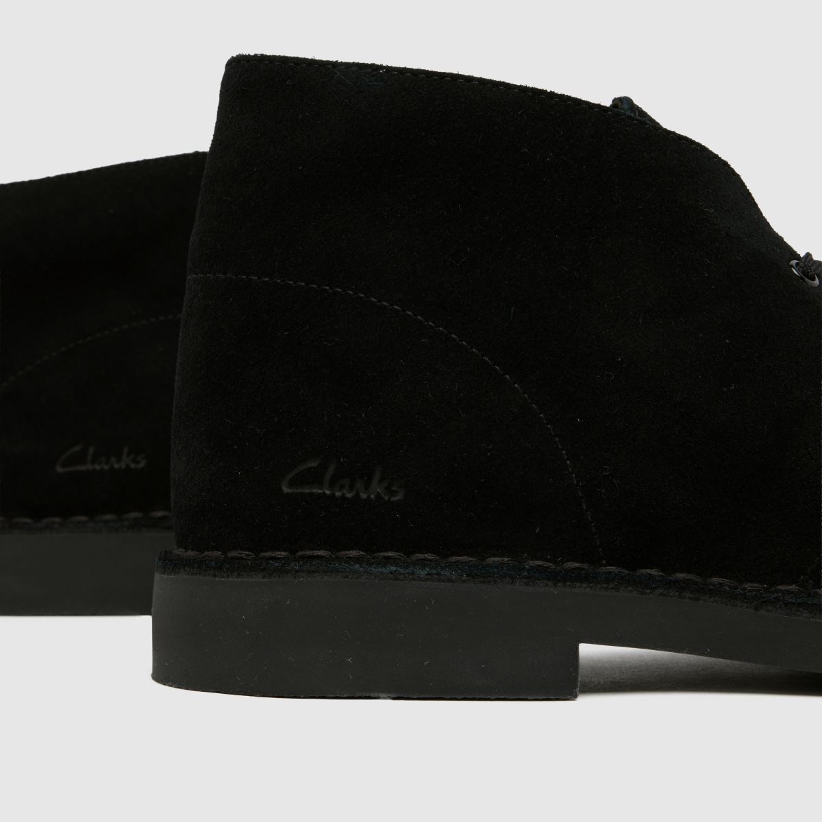 Clarks  Desert Evo in Black Clarks  Desert Evo in Black