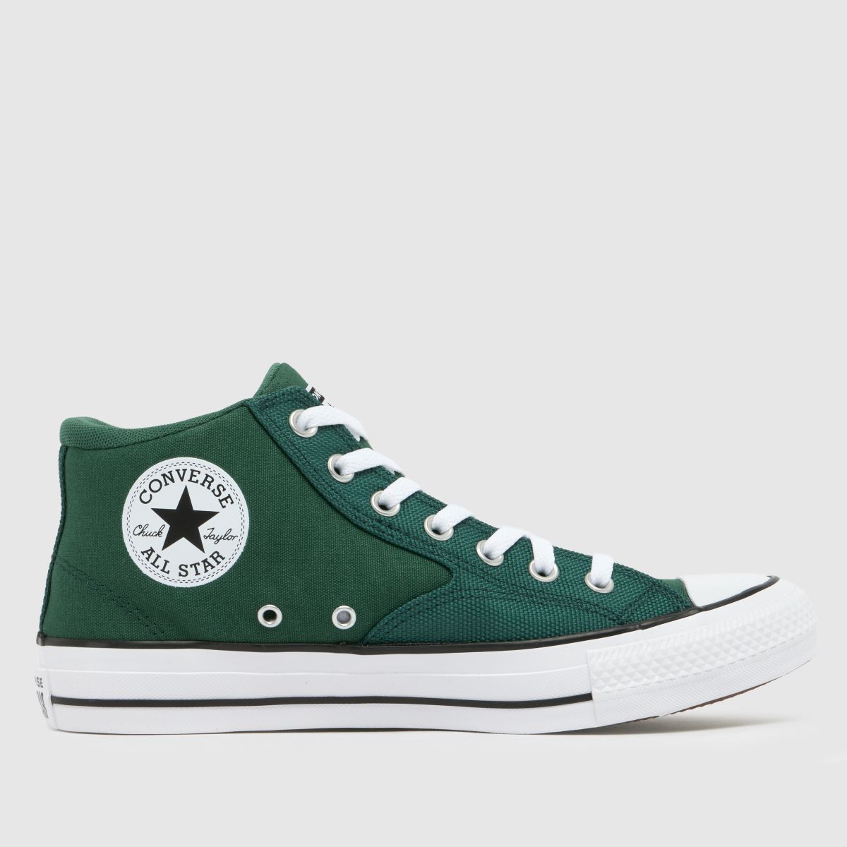 Converse  All Star Malden in Dark Green Converse  All Star Malden in Dark Green