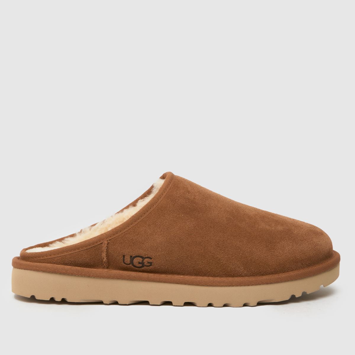 UGG  Classic Slip On in Chestnut UGG  Classic Slip On in Chestnut