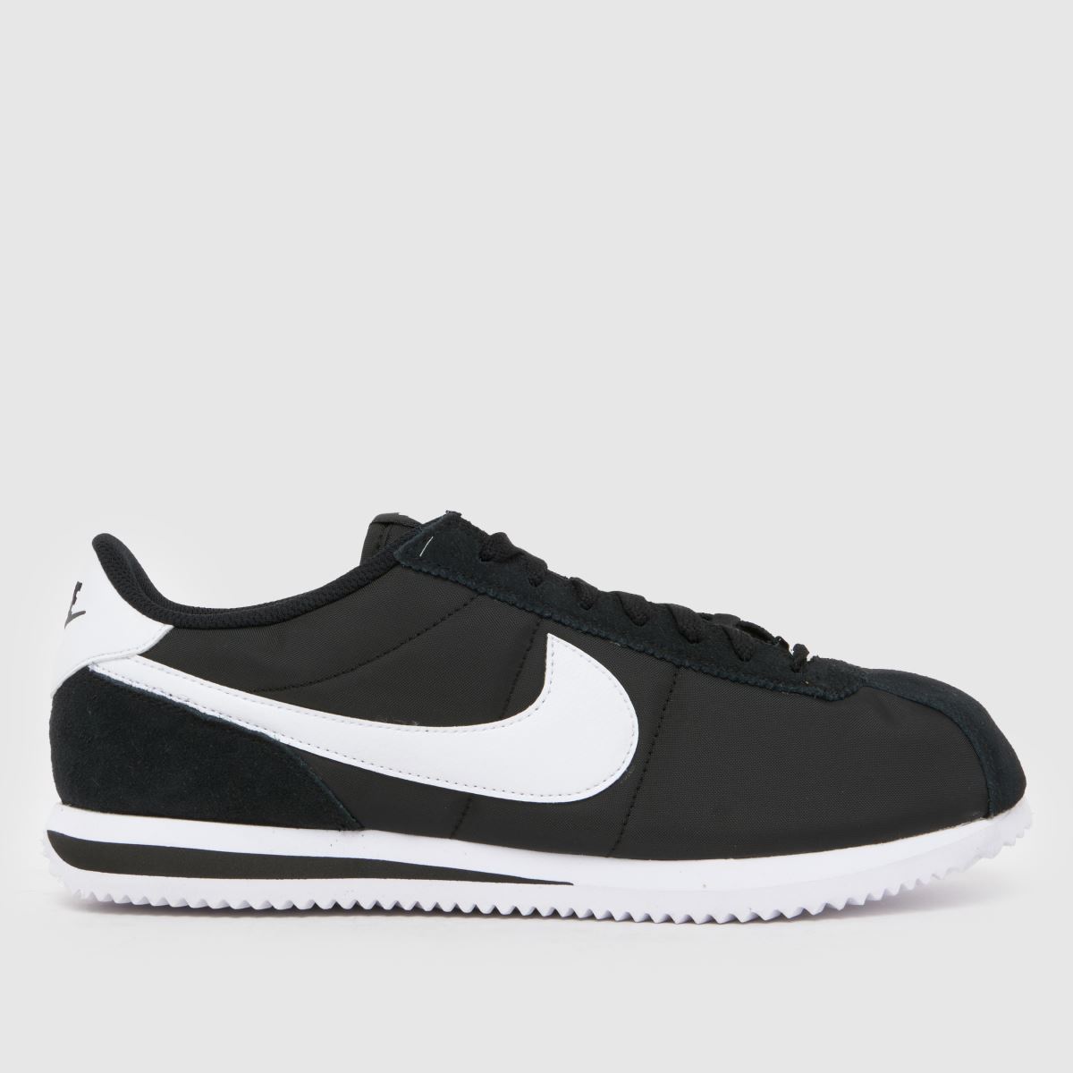 Nike  Cortez in Black & White Nike  Cortez in Black & White