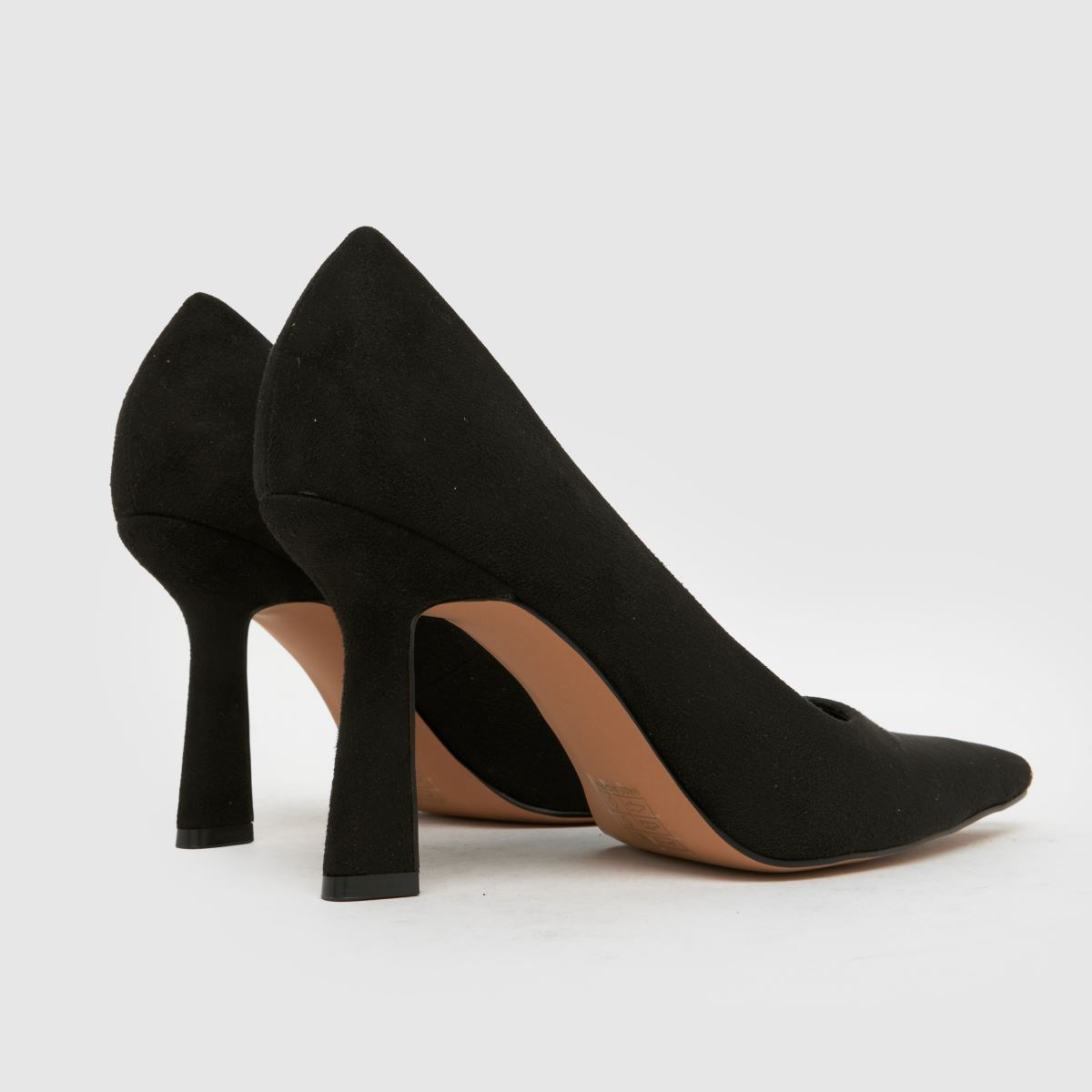 schuh  Sinclair Court in Black schuh  Sinclair Court in Black