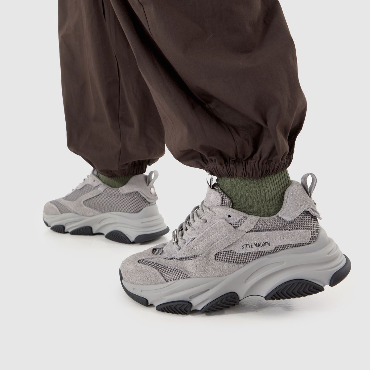 Steve Madden  Possess in Grey Steve Madden  Possess in Grey