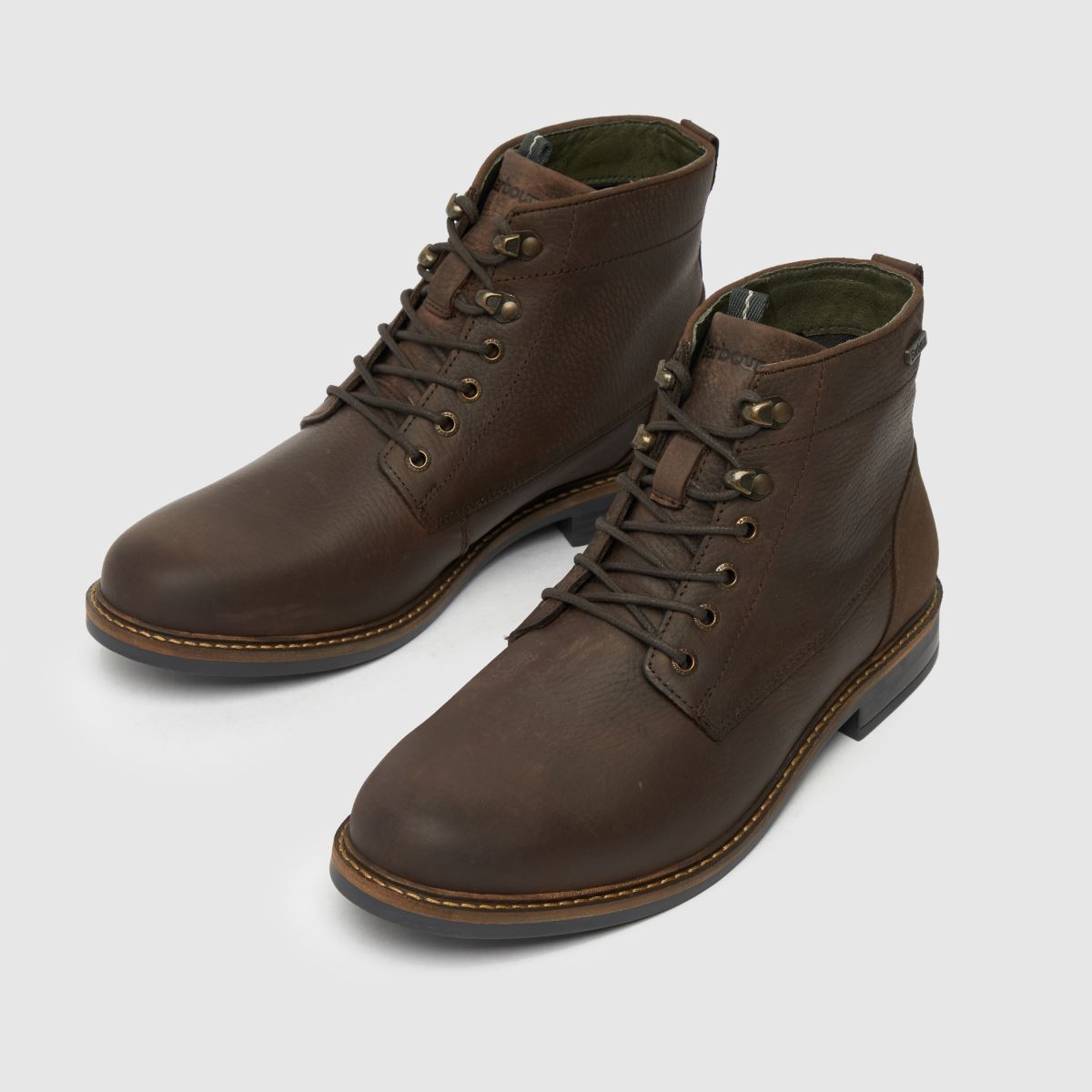 Barbour  Deckham in Brown Barbour  Deckham in Brown