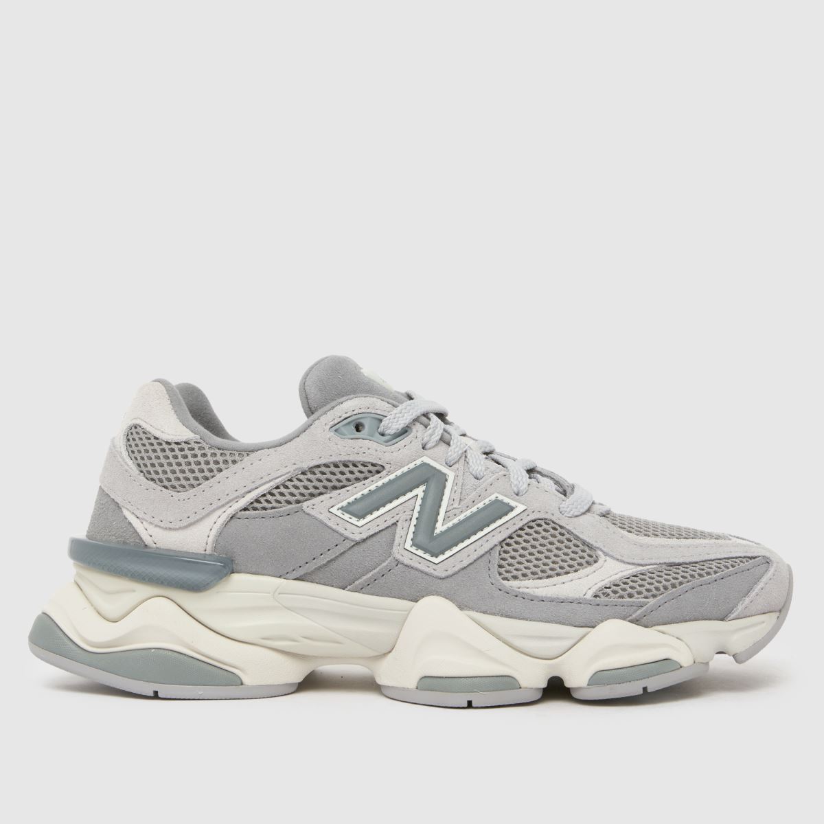 New Balance  9060 in Grey New Balance  9060 in Grey