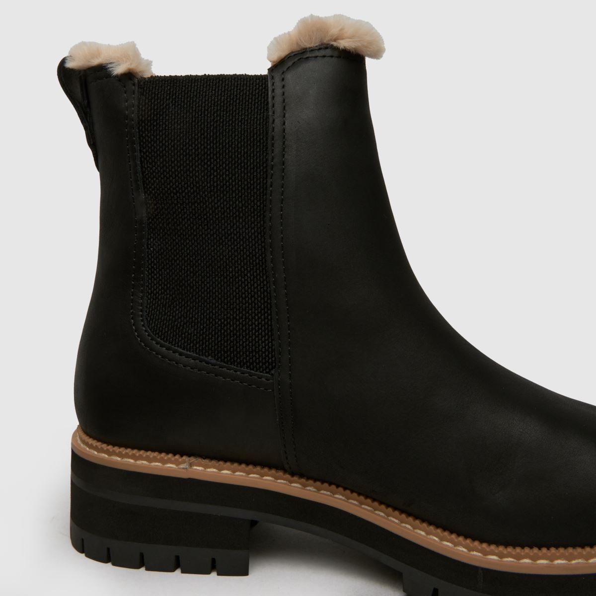 TOMS  Bennet Ankle in Black TOMS  Bennet Ankle in Black