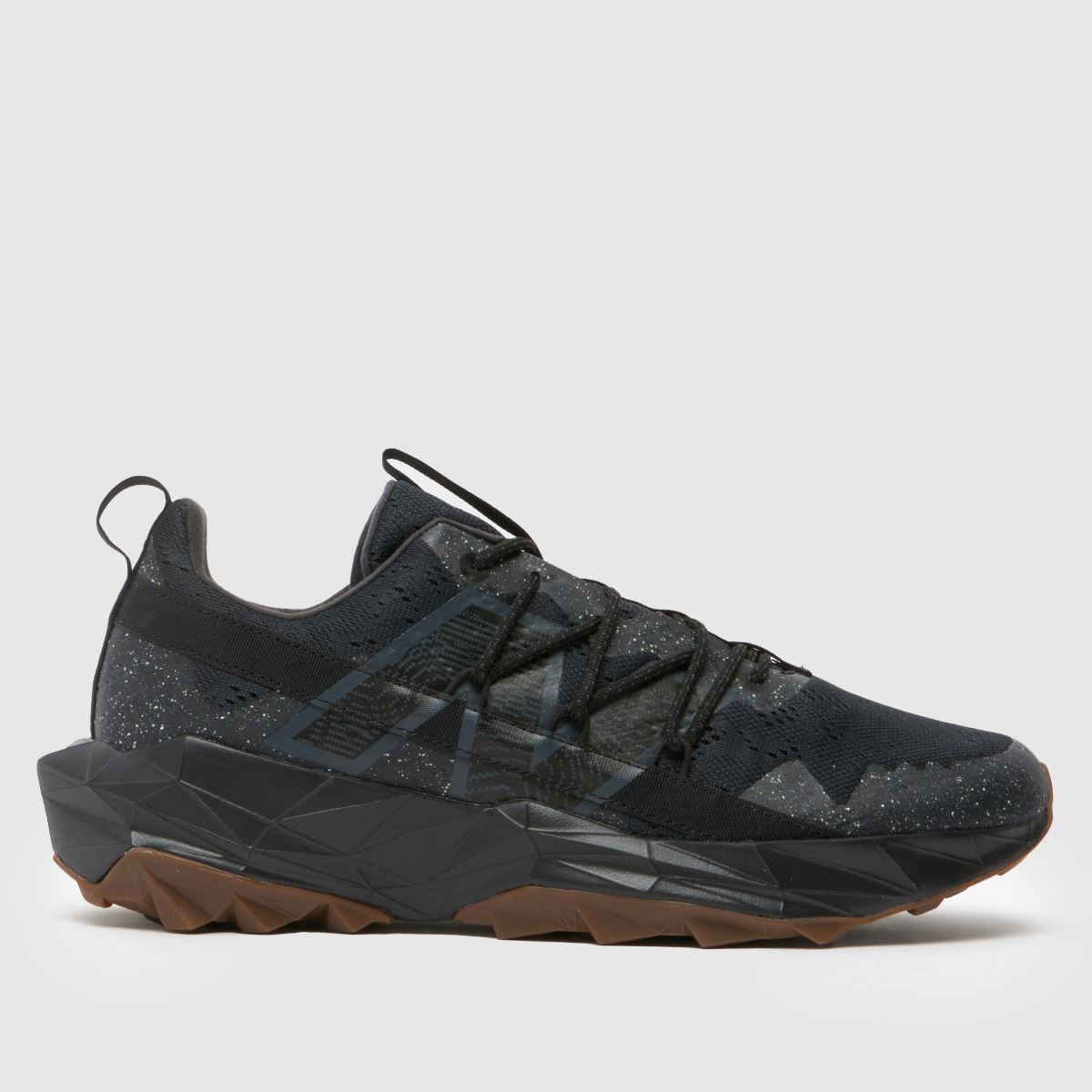 New Balance  Tektrel in Black Multi New Balance  Tektrel in Black Multi