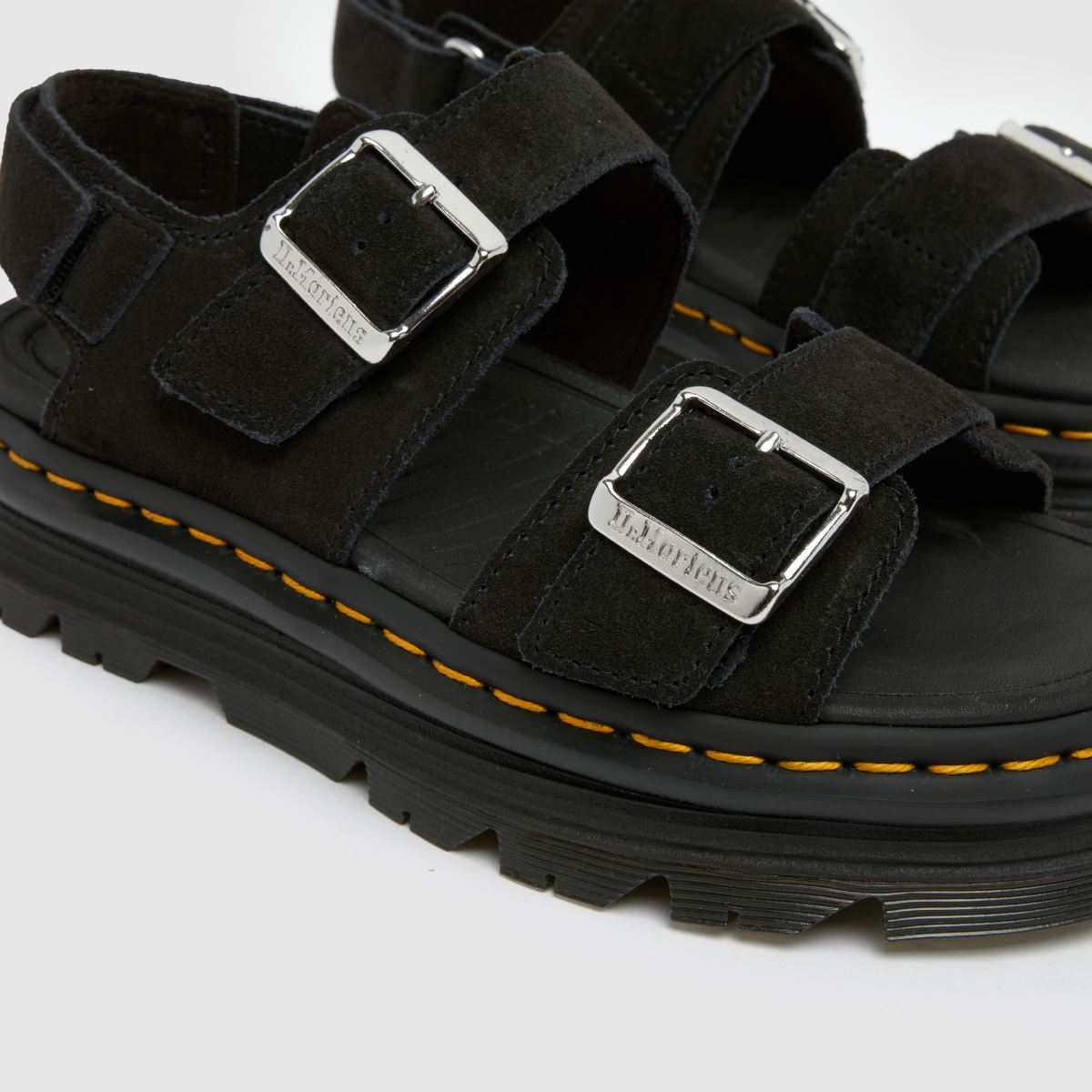 Dr Martens  Zebzag in Black Dr Martens  Zebzag in Black