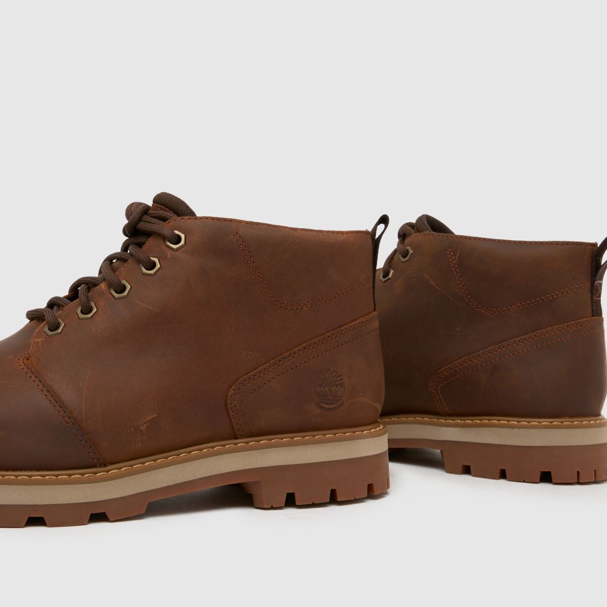 Timberland  Britton Road Chukka in Tan Timberland  Britton Road Chukka in Tan