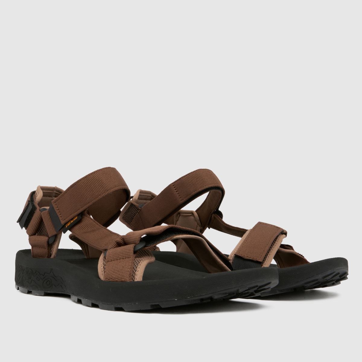 Teva  Hydratrek in Black & Brown Teva  Hydratrek in Black & Brown