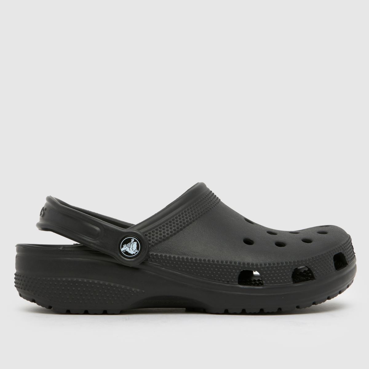 Crocs  Classic Clog in Black Crocs  Classic Clog in Black