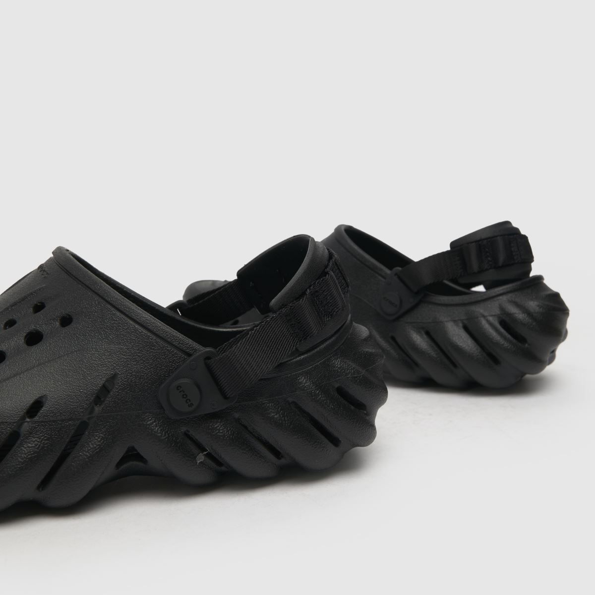 Crocs  Echo Clog in Black Crocs  Echo Clog in Black