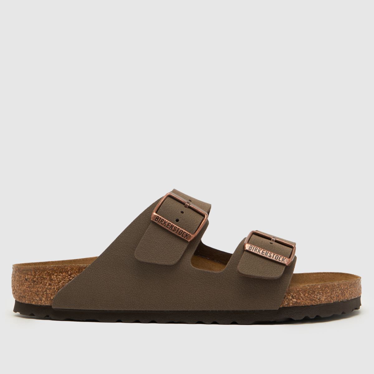 BIRKENSTOCK  Arizona in Brown BIRKENSTOCK  Arizona in Brown