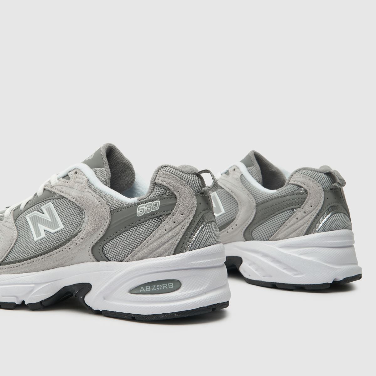 New Balance  530 in Grey Multi New Balance  530 in Grey Multi
