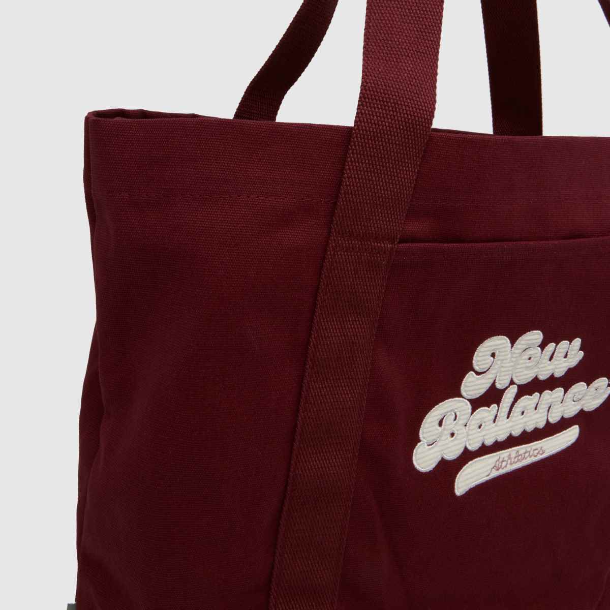New Balance  Classic Tote Bag in Burgundy New Balance  Classic Tote Bag in Burgundy