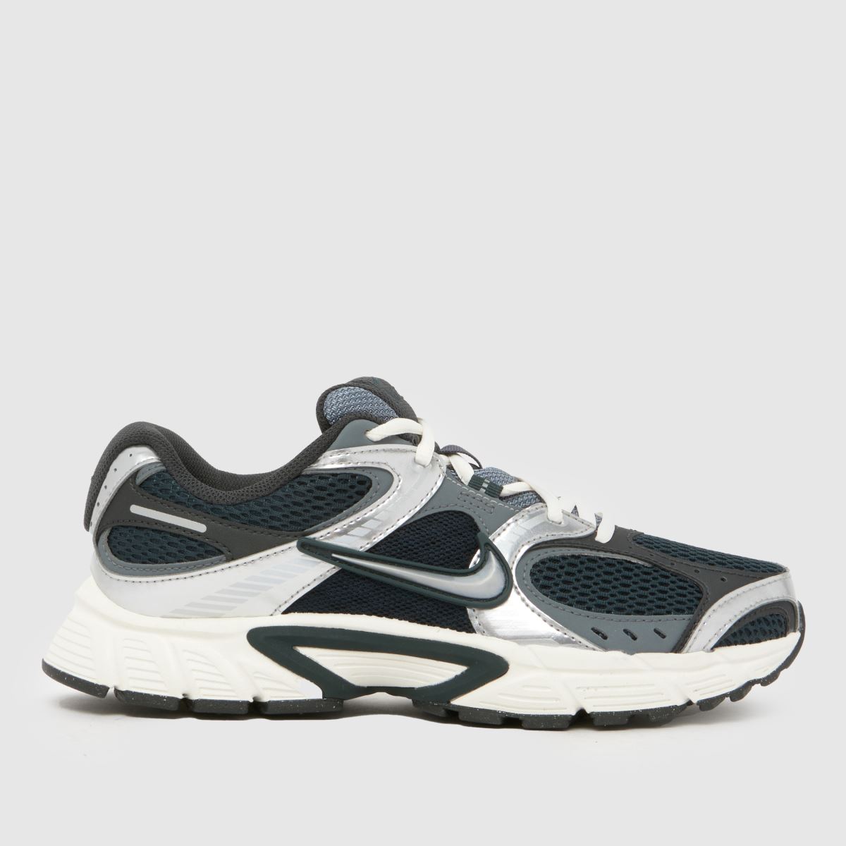 Nike  V5 RNR in Silver Multi Nike  V5 RNR in Silver Multi