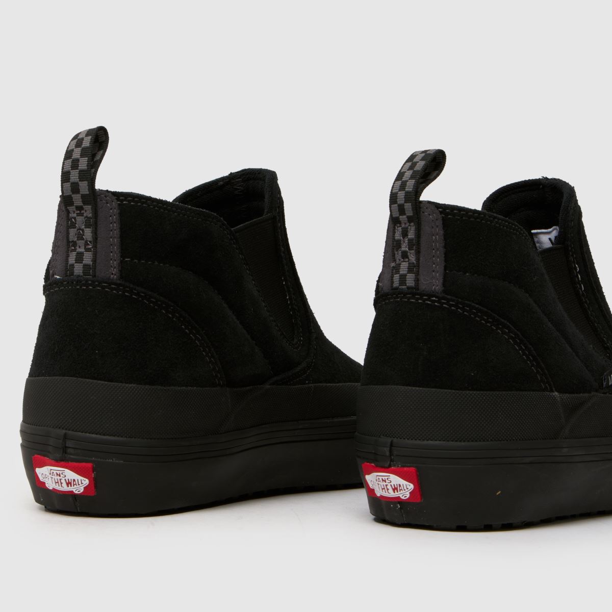 Vans  MTE Mid-Slip in Black Vans  MTE Mid-Slip in Black