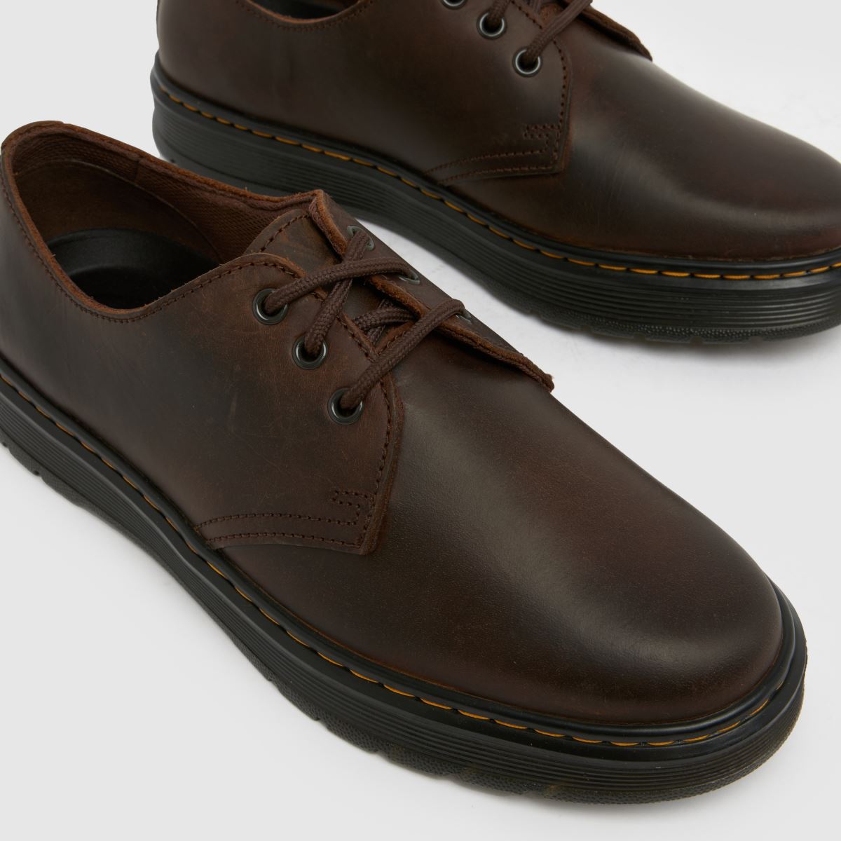 Dr Martens  Brookline Lo in Dark Brown Dr Martens  Brookline Lo in Dark Brown