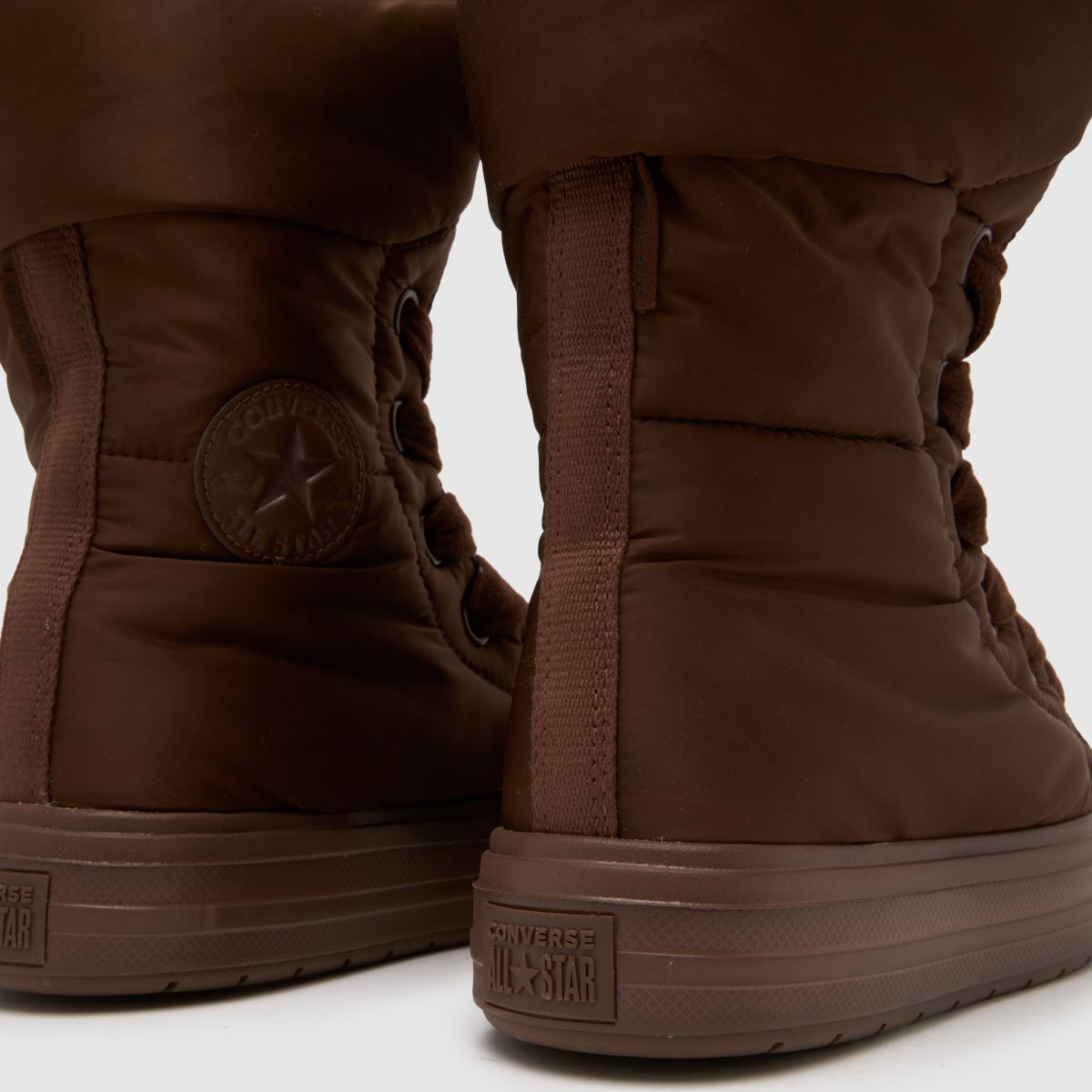 Converse  All Star Elements in Brown Converse  All Star Elements in Brown