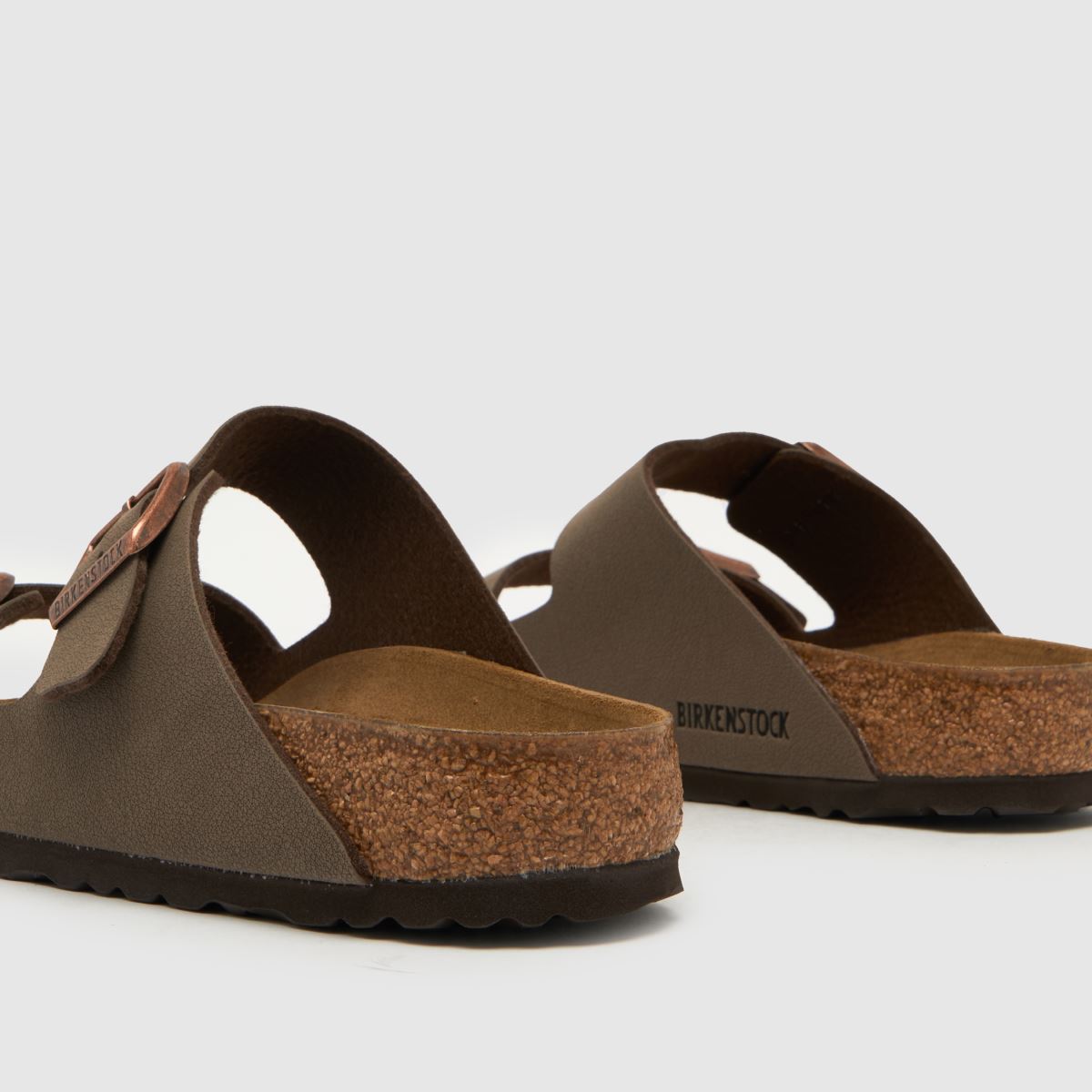 BIRKENSTOCK  Arizona in Brown BIRKENSTOCK  Arizona in Brown