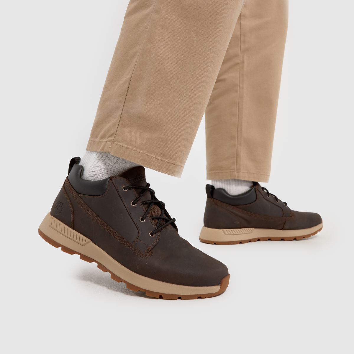 Timberland  Killington Trekker in Dark Brown Timberland  Killington Trekker in Dark Brown