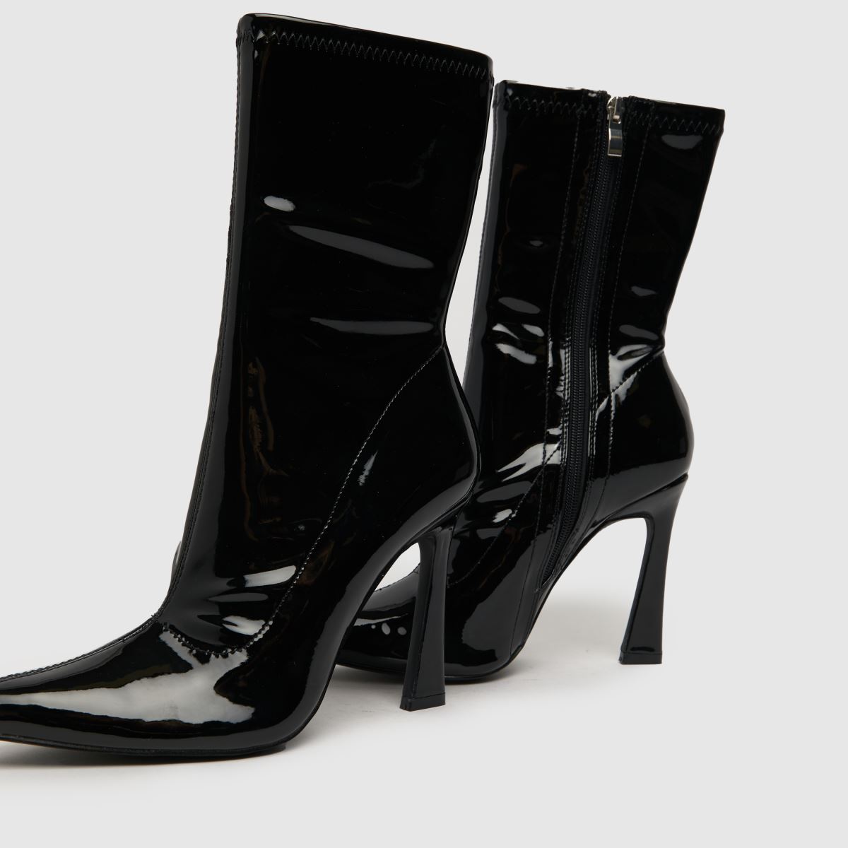 SIMMI  Prince Stiletto Sock in Black SIMMI  Prince Stiletto Sock in Black