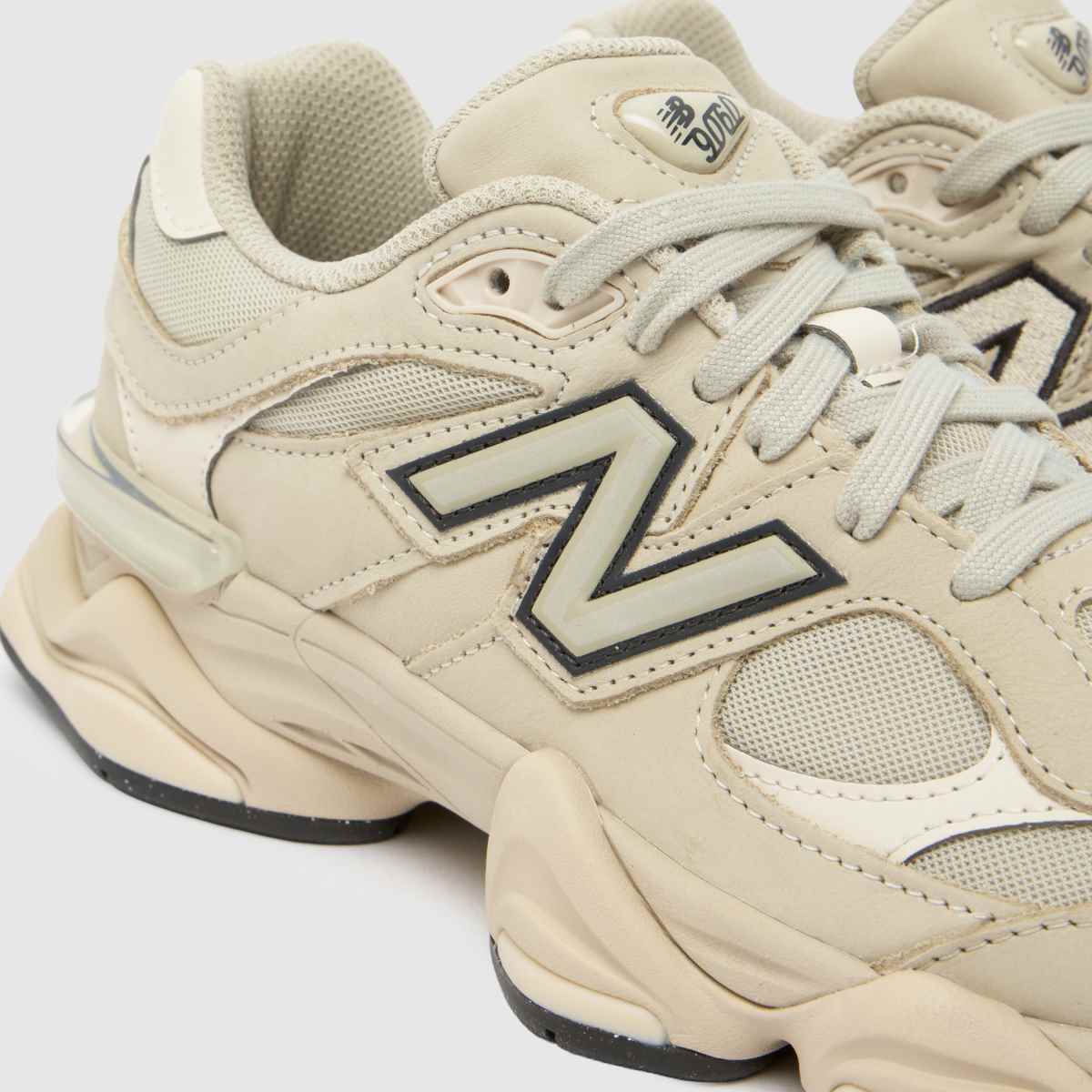 New Balance  9060 in Stone New Balance  9060 in Stone