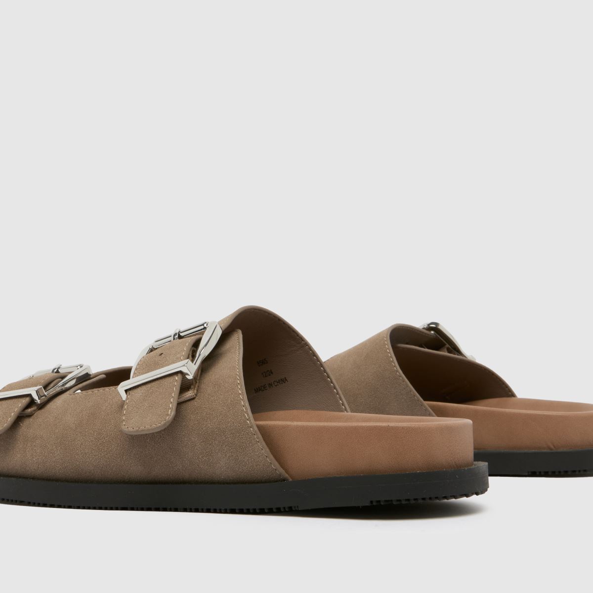 schuh  Scout Footbed in Taupe schuh  Scout Footbed in Taupe