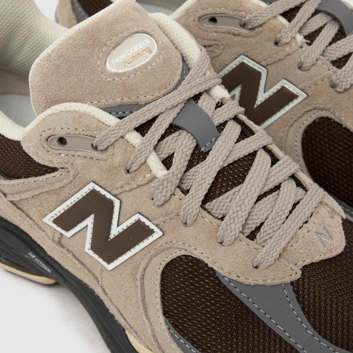 New Balance  2002R in Beige New Balance  2002R in Beige