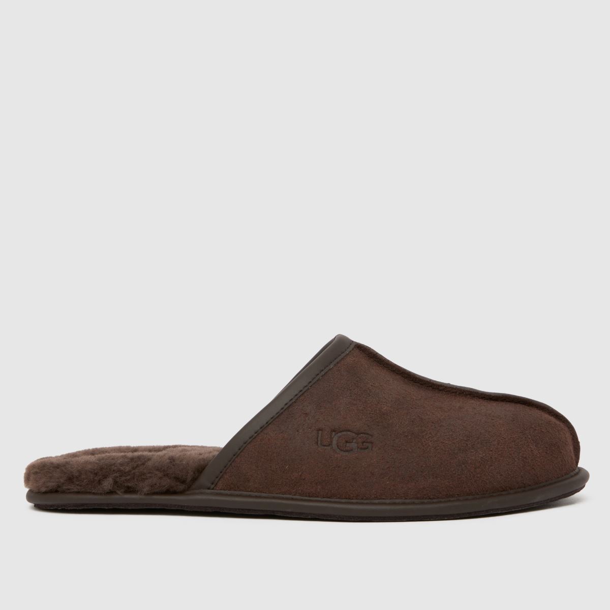 UGG  Scuff Distressed in Dusted Cocoa UGG  Scuff Distressed in Dusted Cocoa