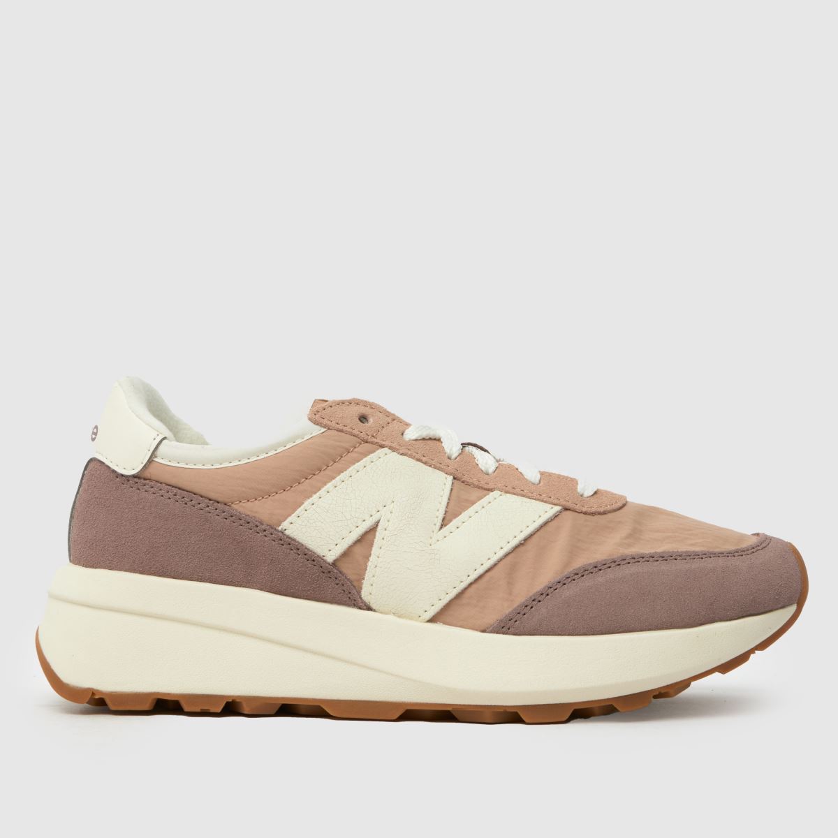 New Balance  370 in Brown New Balance  370 in Brown