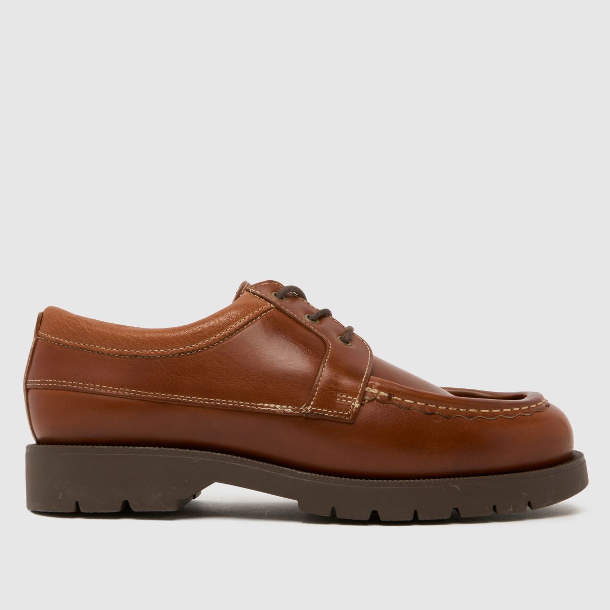 KLEMAN  Alfan Apron in Tan KLEMAN  Alfan Apron in Tan