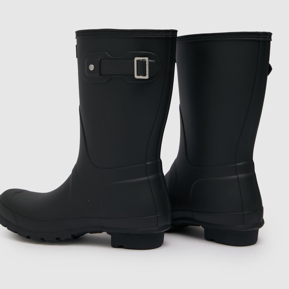 HUNTER BOOTS  Original Short in Black HUNTER BOOTS  Original Short in Black