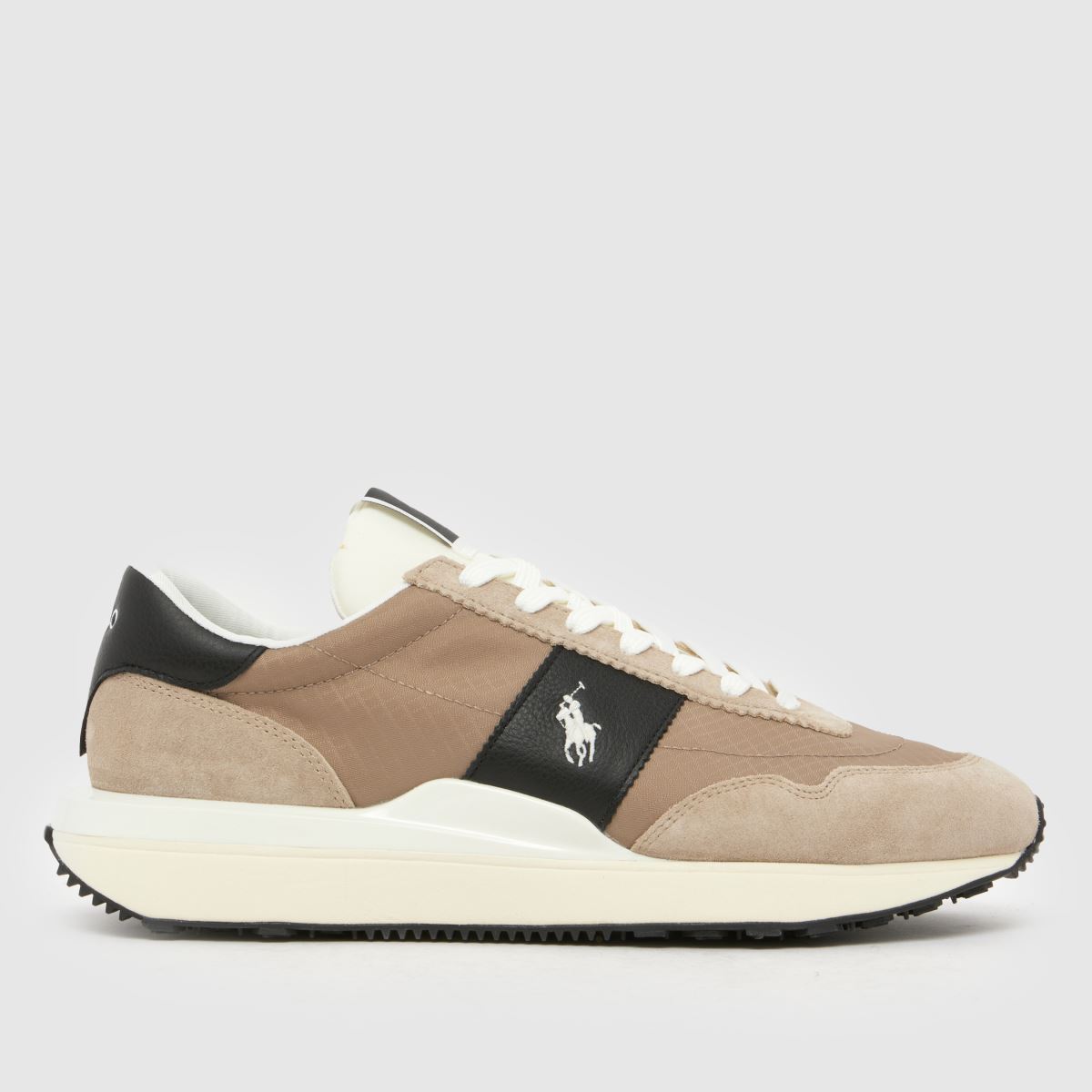 Polo Ralph Lauren  Train 89 PP in Stone Multi Polo Ralph Lauren  Train 89 PP in Stone Multi