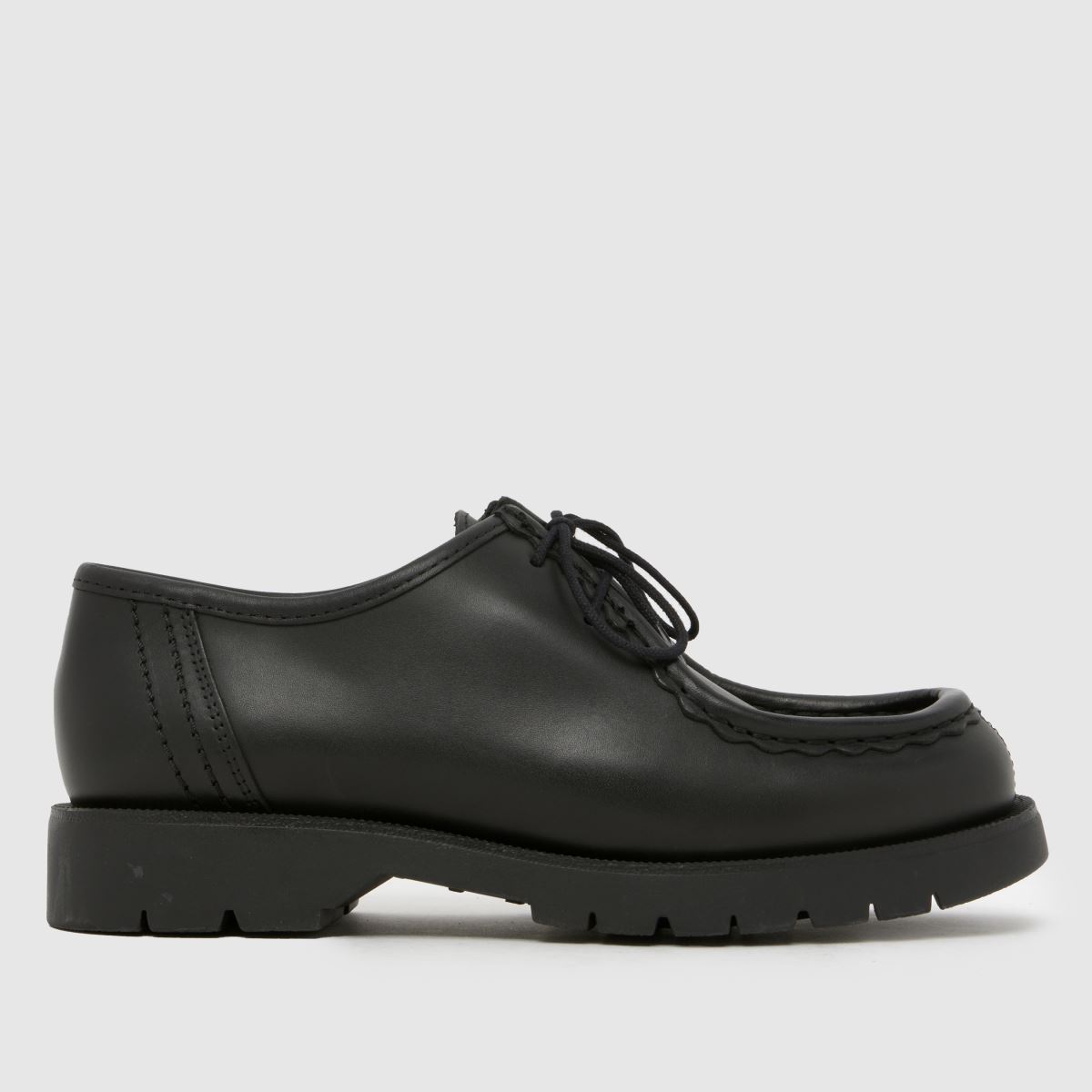 KLEMAN  Padror Derby in Black KLEMAN  Padror Derby in Black