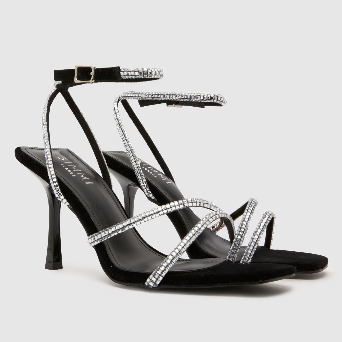 SIMMI  Laveen Glitter in Black SIMMI  Laveen Glitter in Black