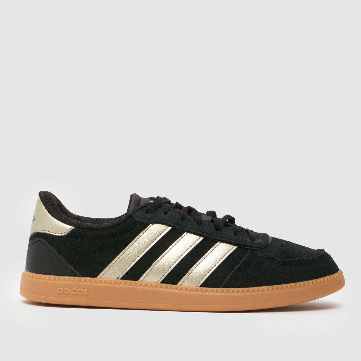 adidas  Breaknet Sleek in Black Multi adidas  Breaknet Sleek in Black Multi