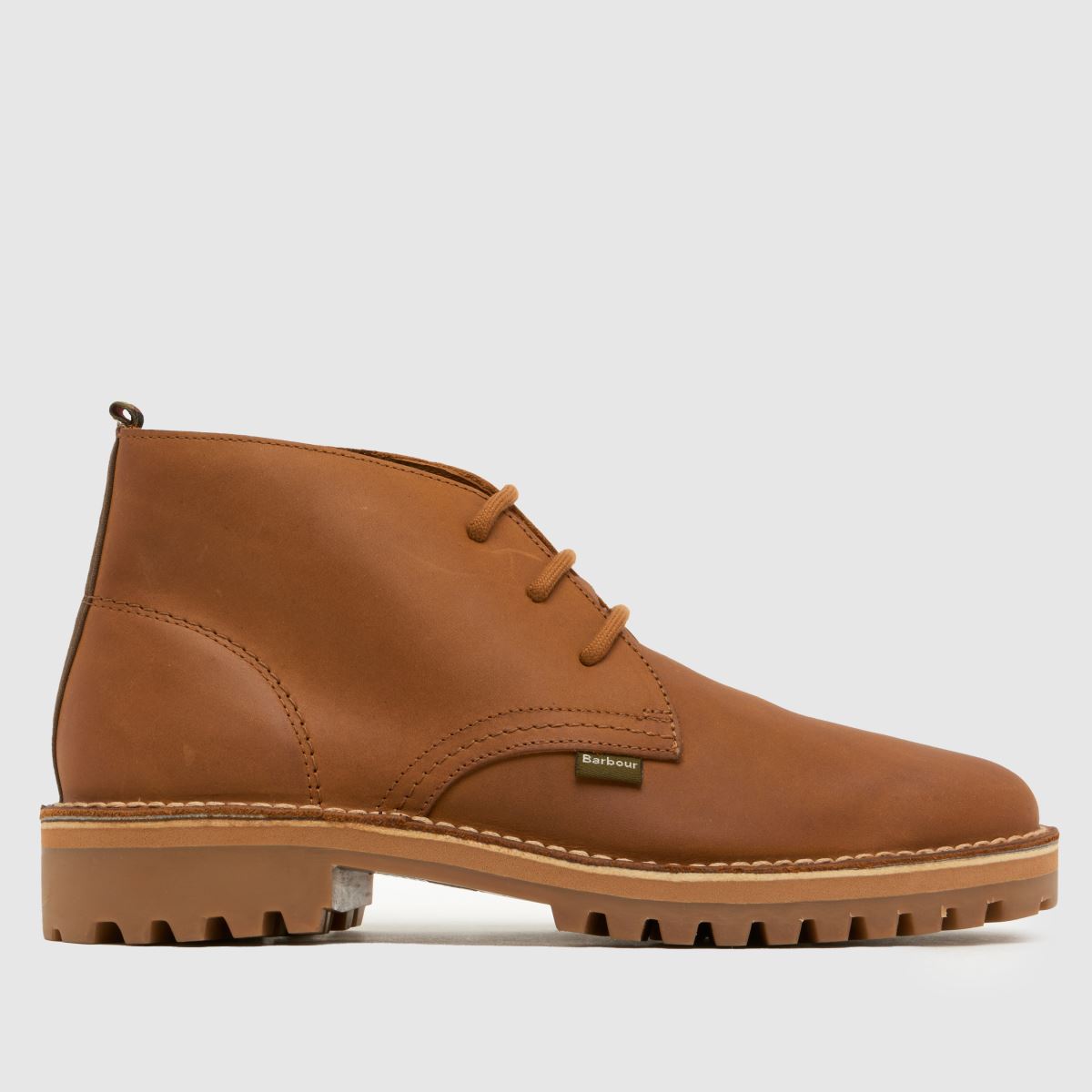 Barbour  Hobart Chukka in Tan Barbour  Hobart Chukka in Tan