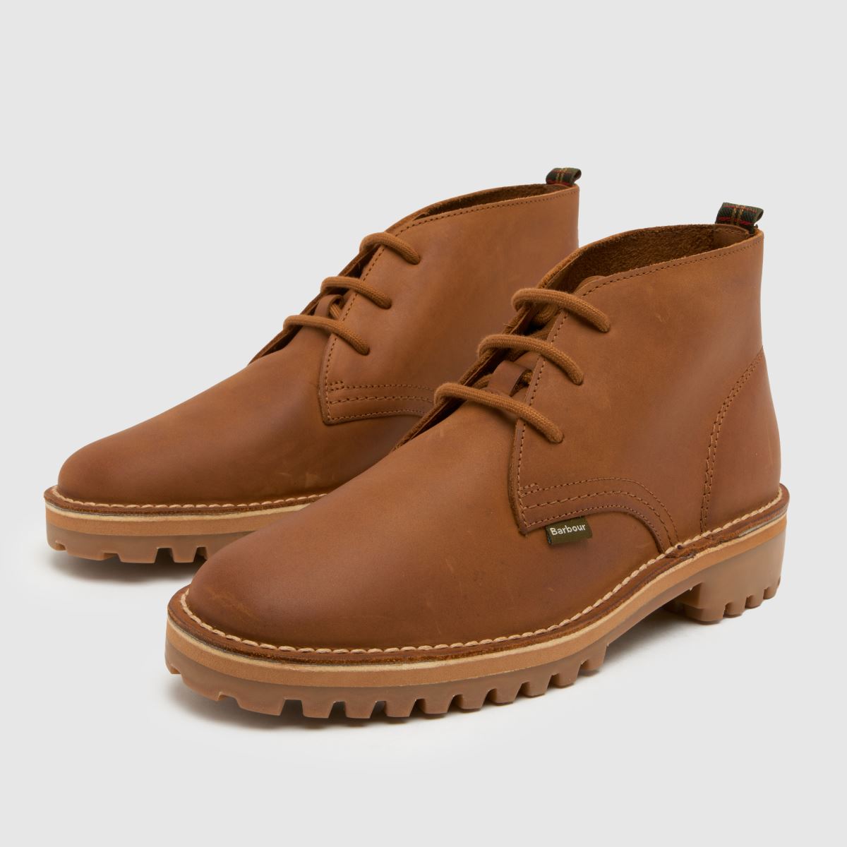 Barbour  Hobart Chukka in Tan Barbour  Hobart Chukka in Tan
