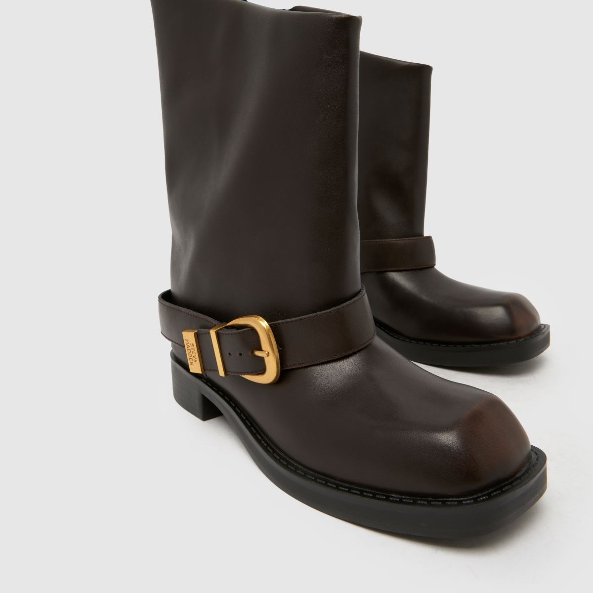 Steve Madden  Climaxx in Brown Steve Madden  Climaxx in Brown