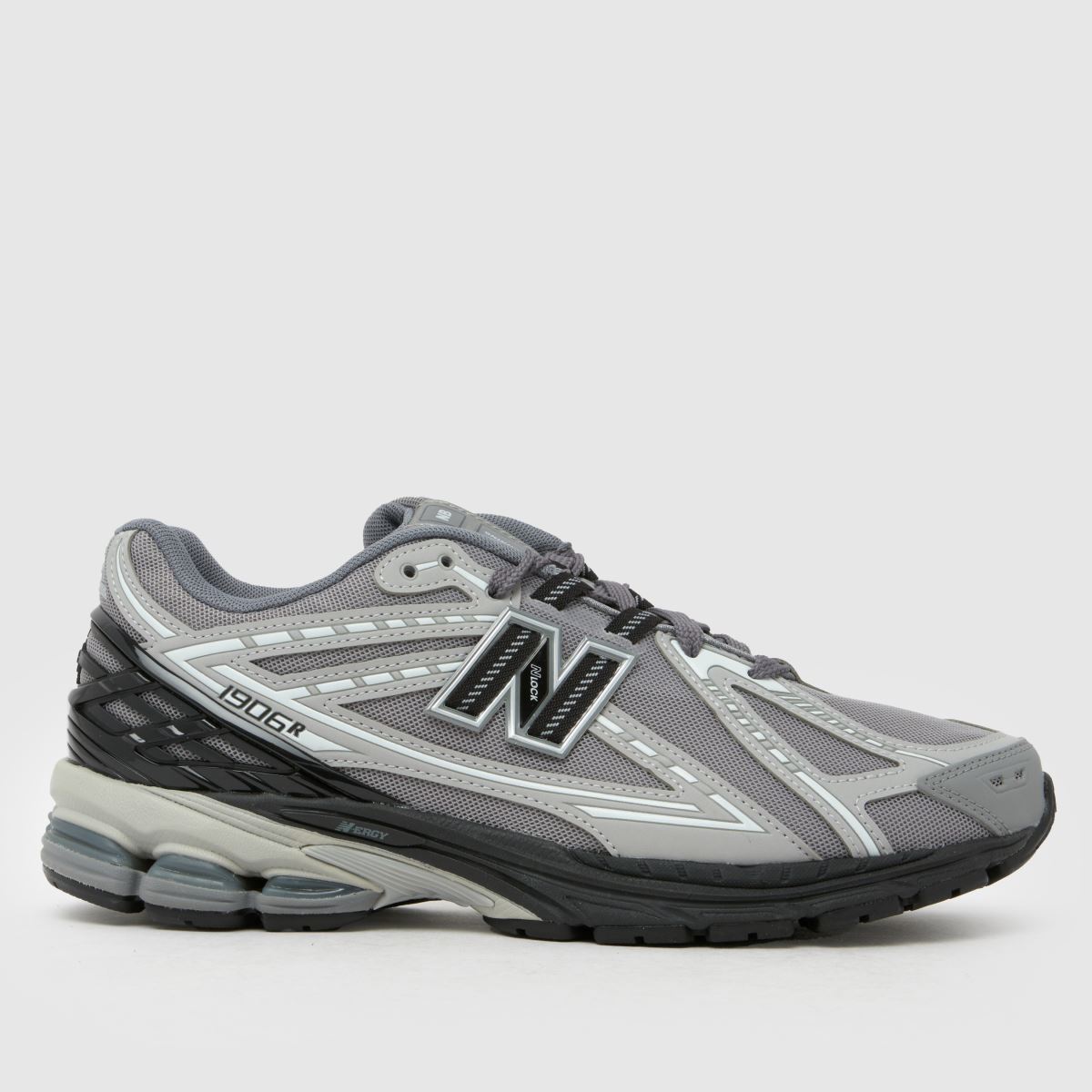 New Balance  1906R in Black & Grey New Balance  1906R in Black & Grey