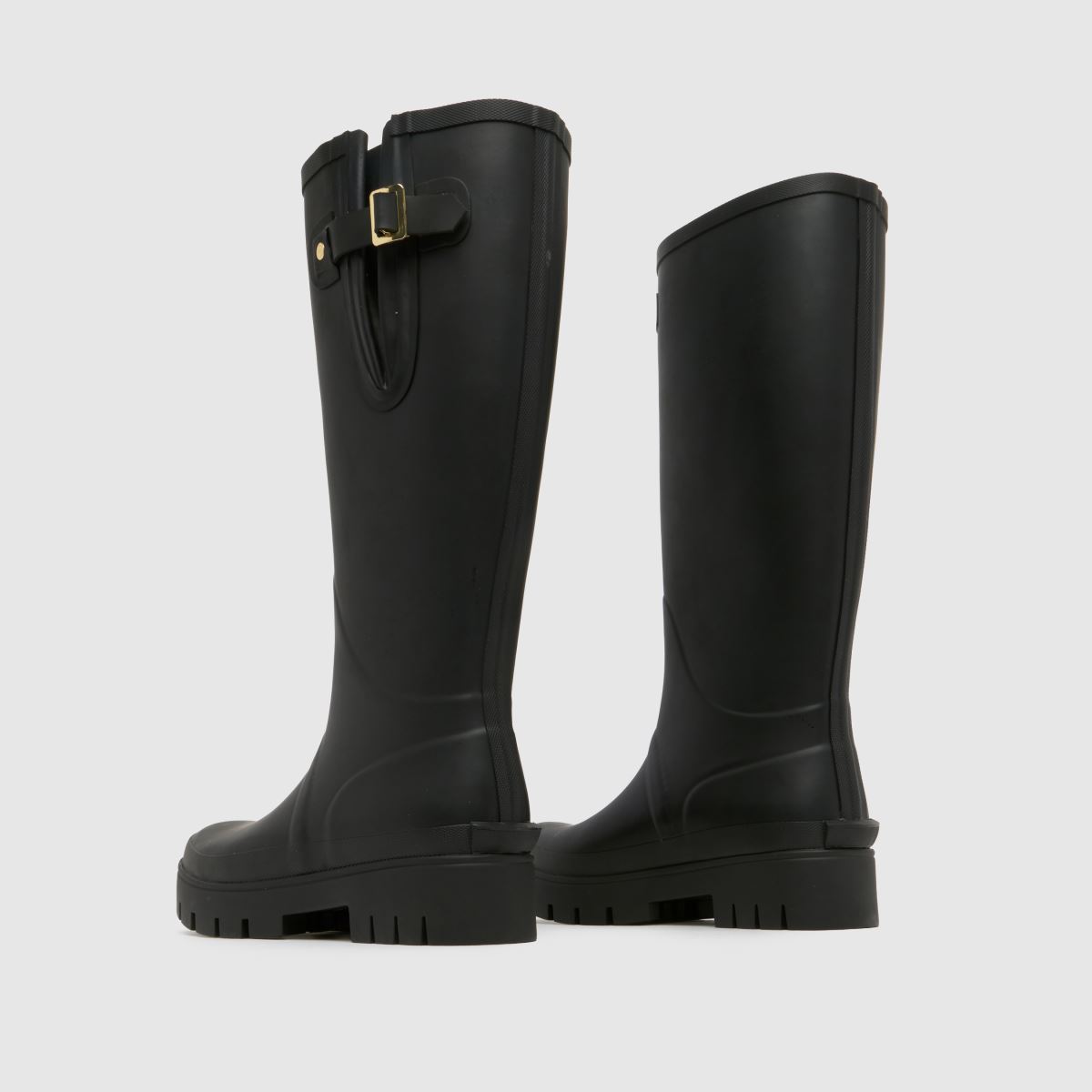 Barbour  Leighton Tall Wellie in Black Barbour  Leighton Tall Wellie in Black