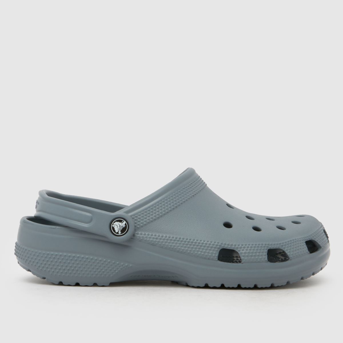 Crocs  Classic Clog in Grey Crocs  Classic Clog in Grey