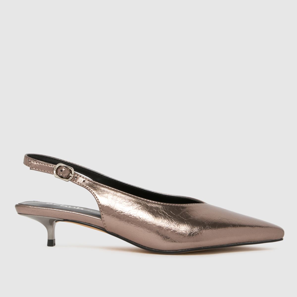schuh  Soraya Court in Pewter schuh  Soraya Court in Pewter