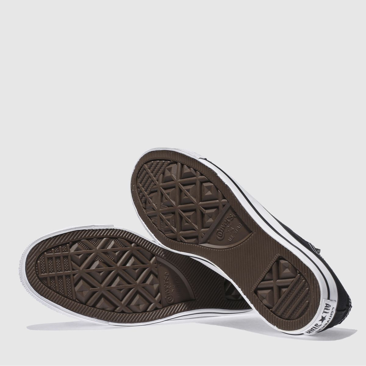 Converse  All Star Ox in Black Converse  All Star Ox in Black